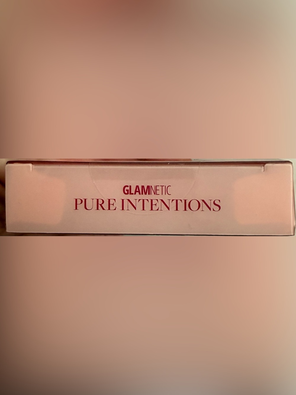 Glamnetic Short Round Press-On Nails in PURE INTENTIONS nib - Picture 13 of 14